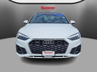 2024 Audi A5 Sportback S line Premium Plus