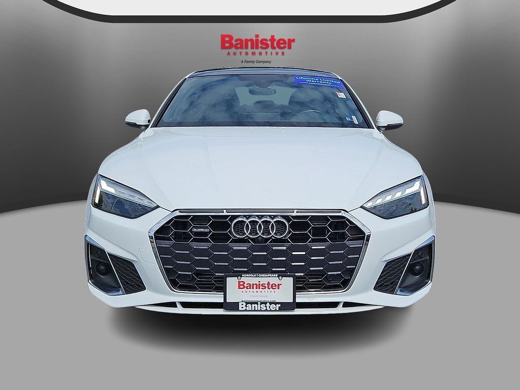 2024 Audi A5 Sportback S line Premium Plus