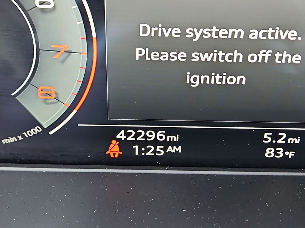 2024 Audi A5 Sportback S line Premium Plus