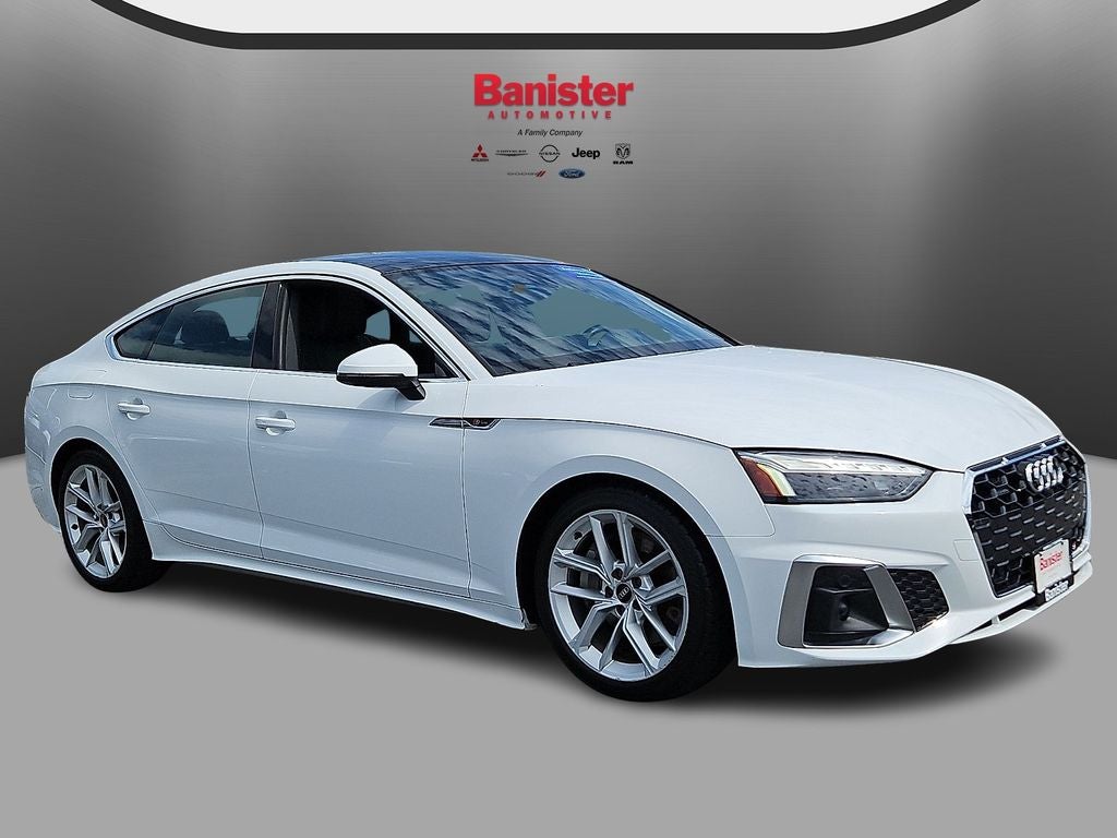 2024 Audi A5 Sportback S line Premium Plus