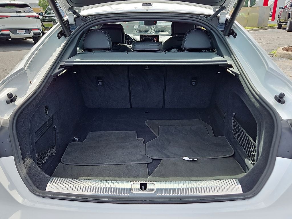 2024 Audi A5 Sportback S line Premium Plus