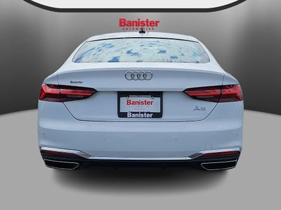 2024 Audi A5 Sportback S line Premium Plus