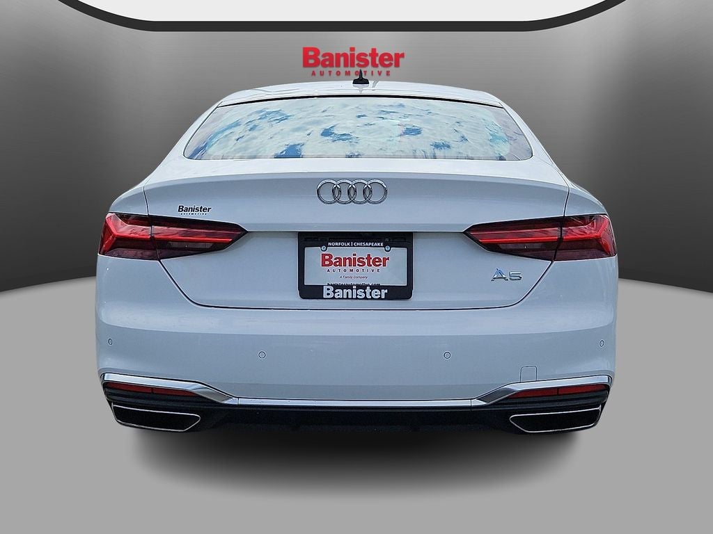 2024 Audi A5 Sportback S line Premium Plus