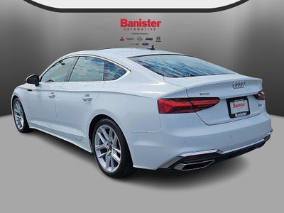 2024 Audi A5 Sportback S line Premium Plus
