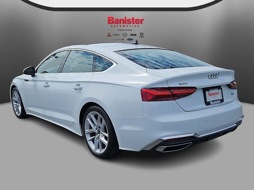 2024 Audi A5 Sportback S line Premium Plus