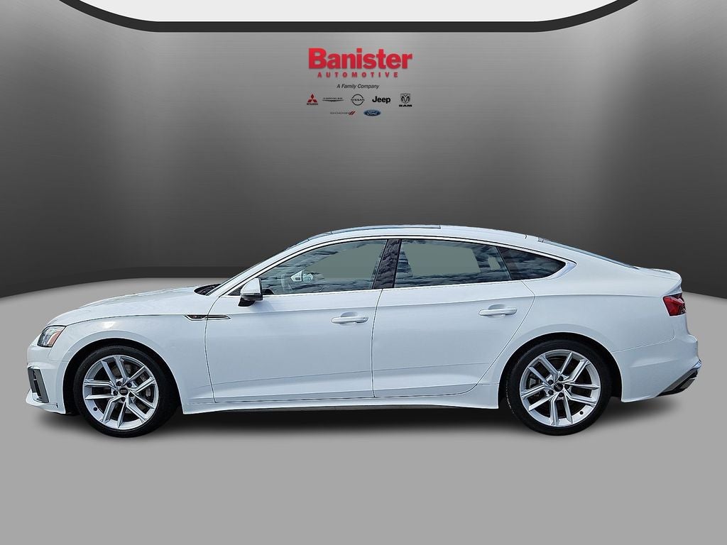 2024 Audi A5 Sportback S line Premium Plus