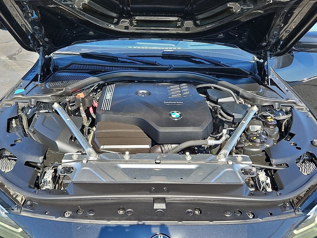 2021 BMW 4 series 430i xDrive