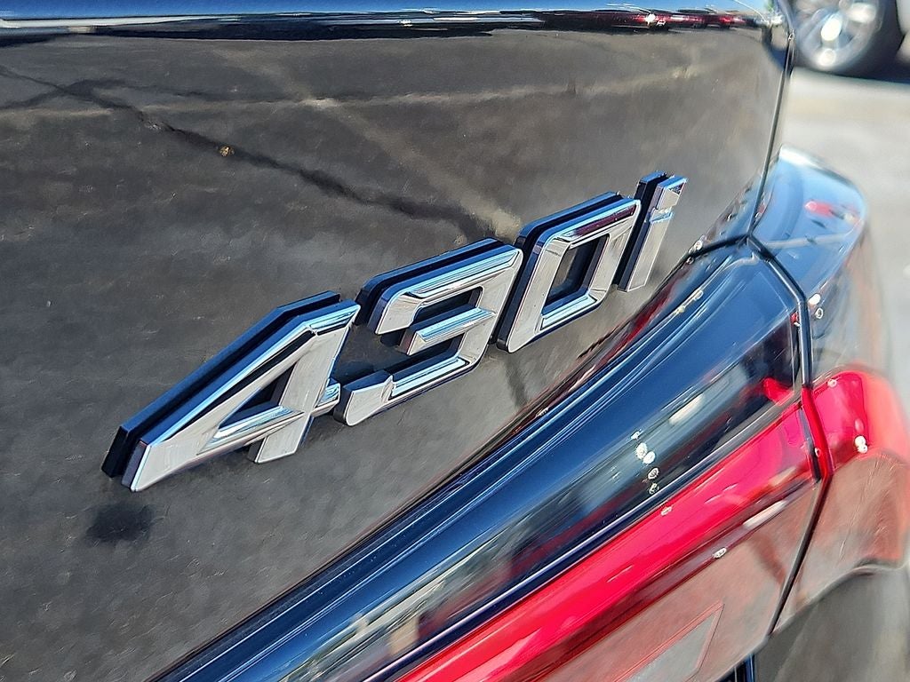 2021 BMW 4 series 430i xDrive