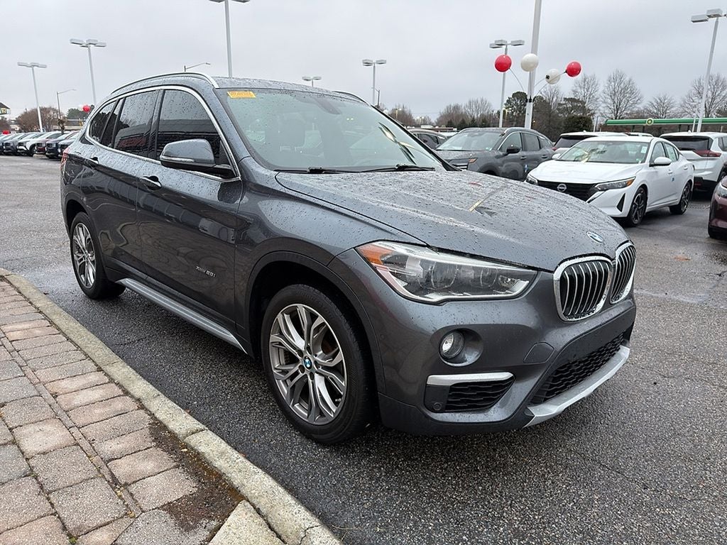 2017 BMW X1 xDrive28i