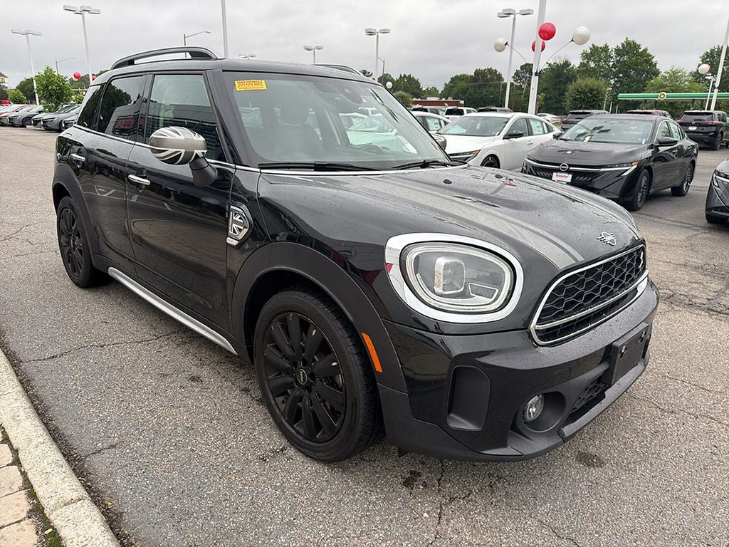 2022 MINI Countryman Cooper S