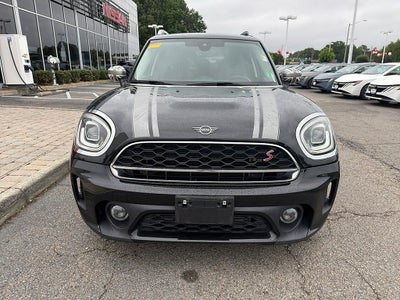 2022 MINI Countryman Cooper S