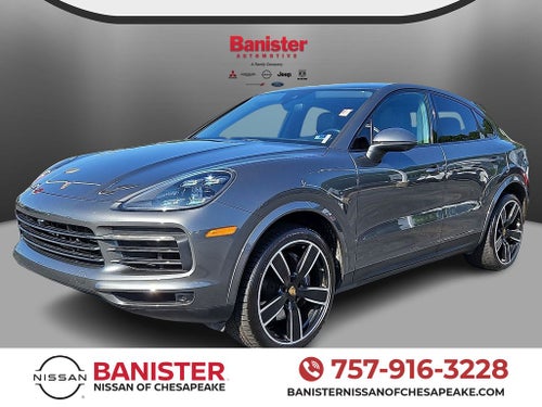 2021 Porsche Cayenne Coupe
