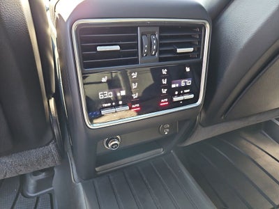 2021 Porsche Cayenne Coupe