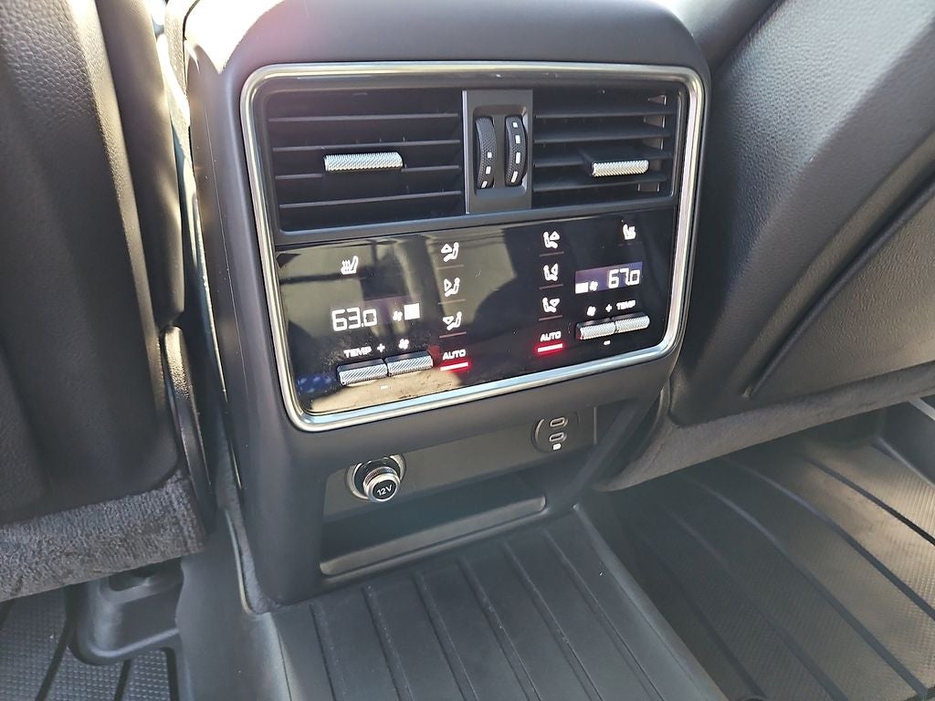 2021 Porsche Cayenne Coupe