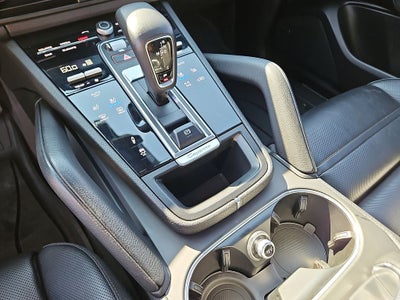 2021 Porsche Cayenne Coupe