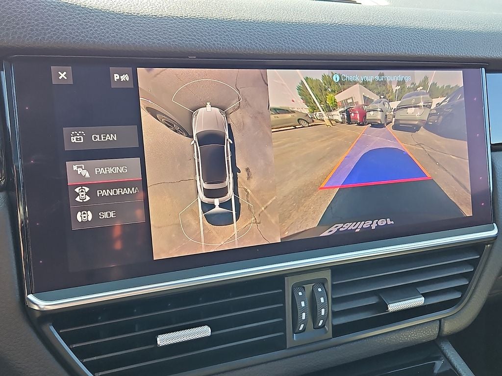 2021 Porsche Cayenne Coupe