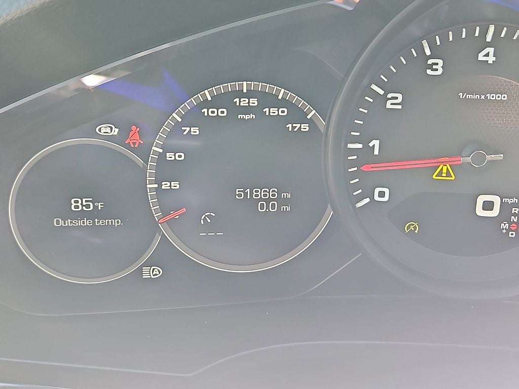 2021 Porsche Cayenne Coupe