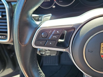 2021 Porsche Cayenne Coupe