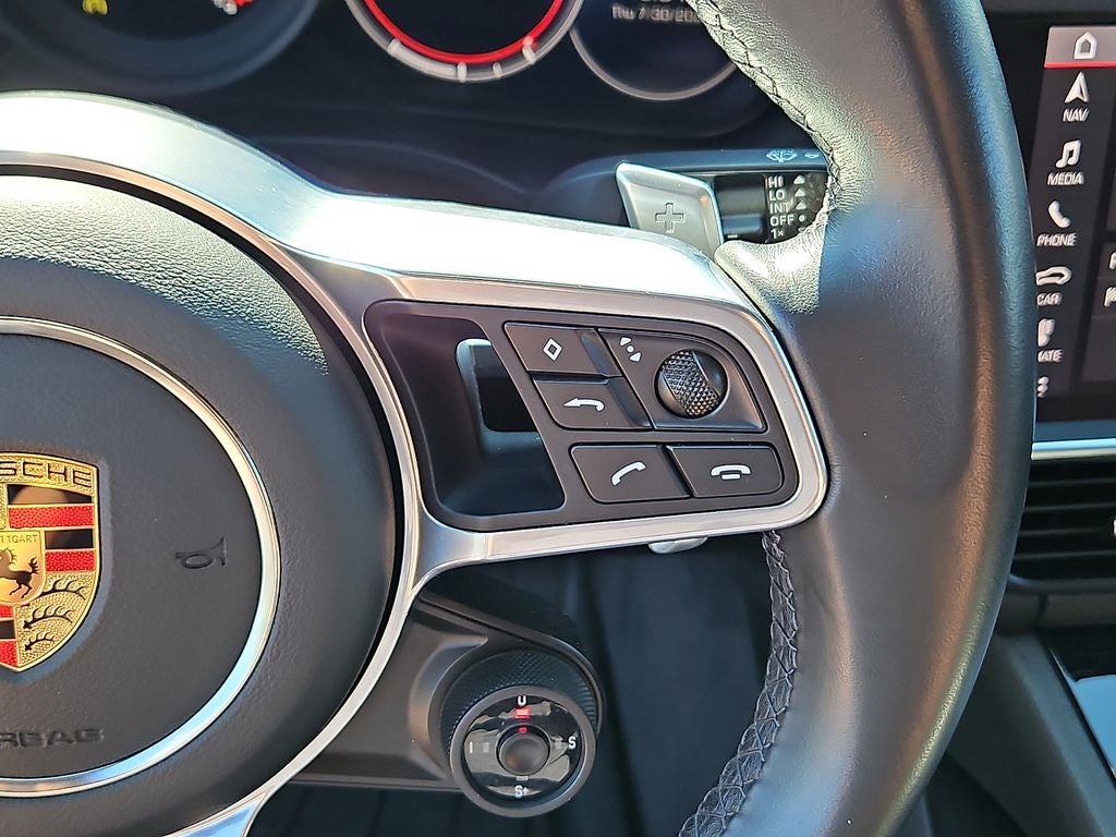 2021 Porsche Cayenne Coupe