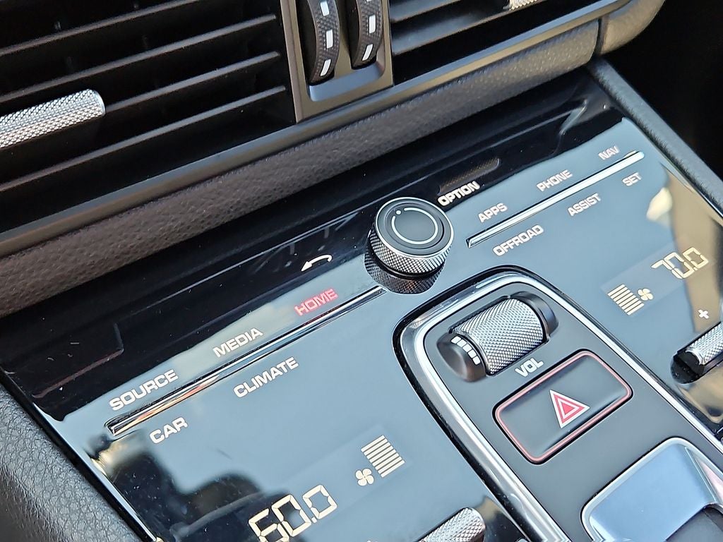 2021 Porsche Cayenne Coupe