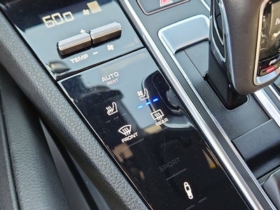 2021 Porsche Cayenne Coupe