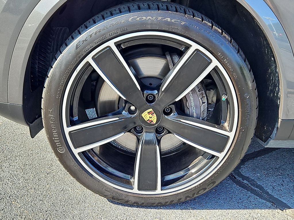 2021 Porsche Cayenne Coupe