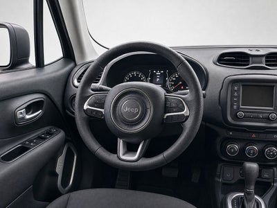 2019 Jeep Renegade Sport