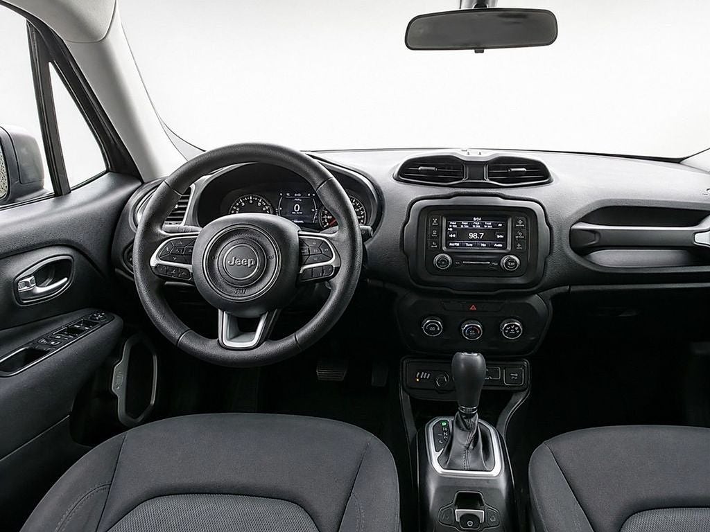 2019 Jeep Renegade Sport