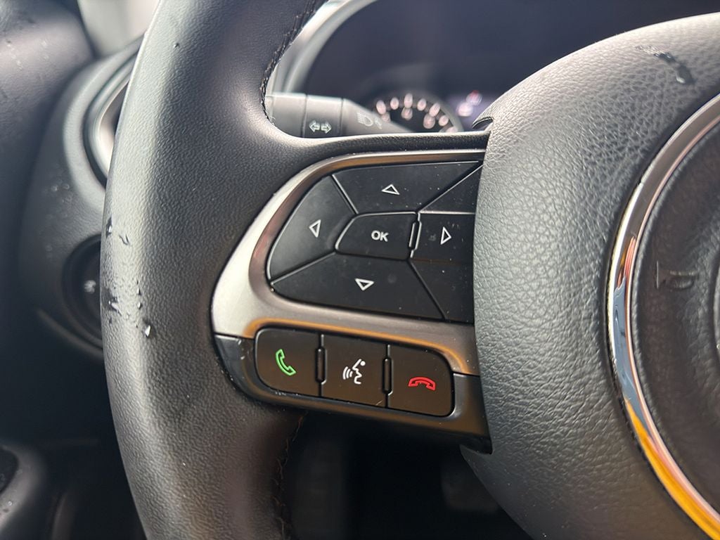 2022 Jeep Renegade Latitude