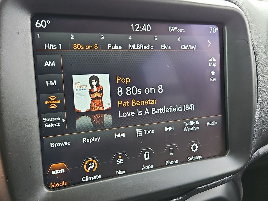 2022 Jeep Renegade Latitude