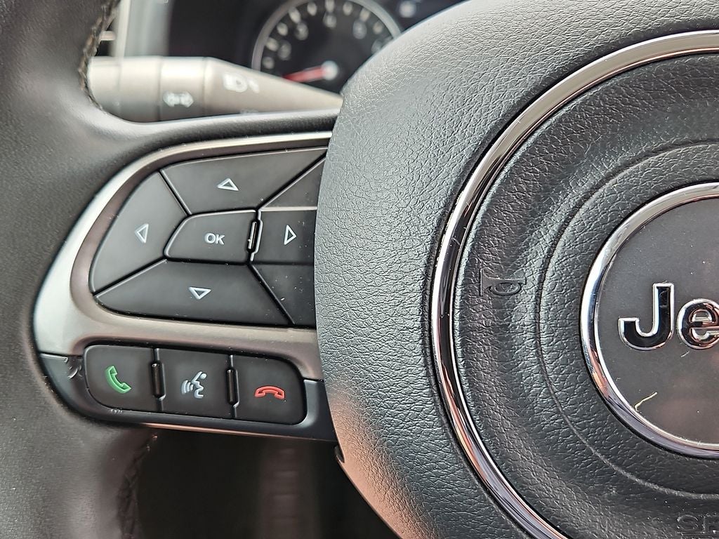 2022 Jeep Renegade Latitude