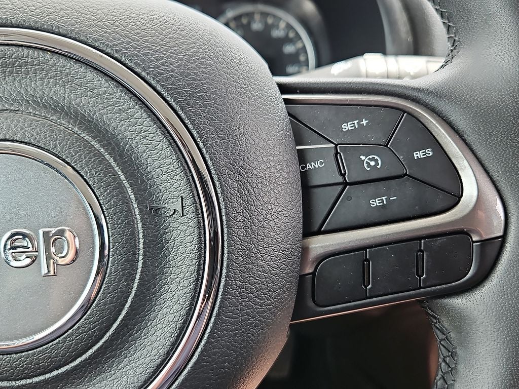 2022 Jeep Renegade Latitude