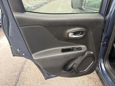 2022 Jeep Renegade Latitude