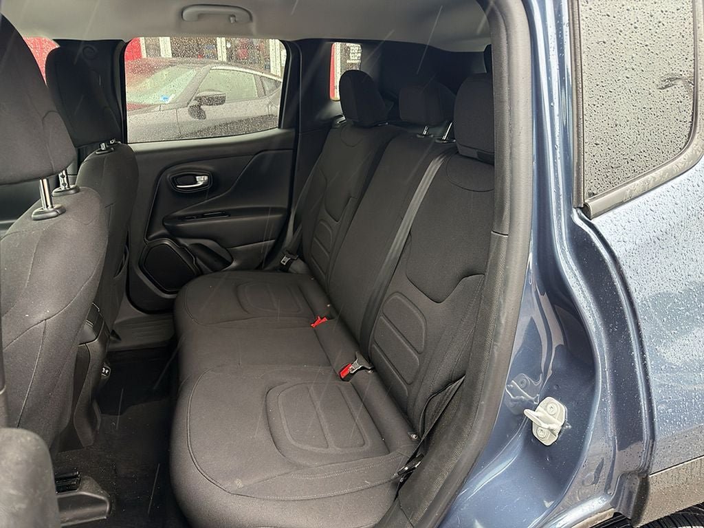 2022 Jeep Renegade Latitude