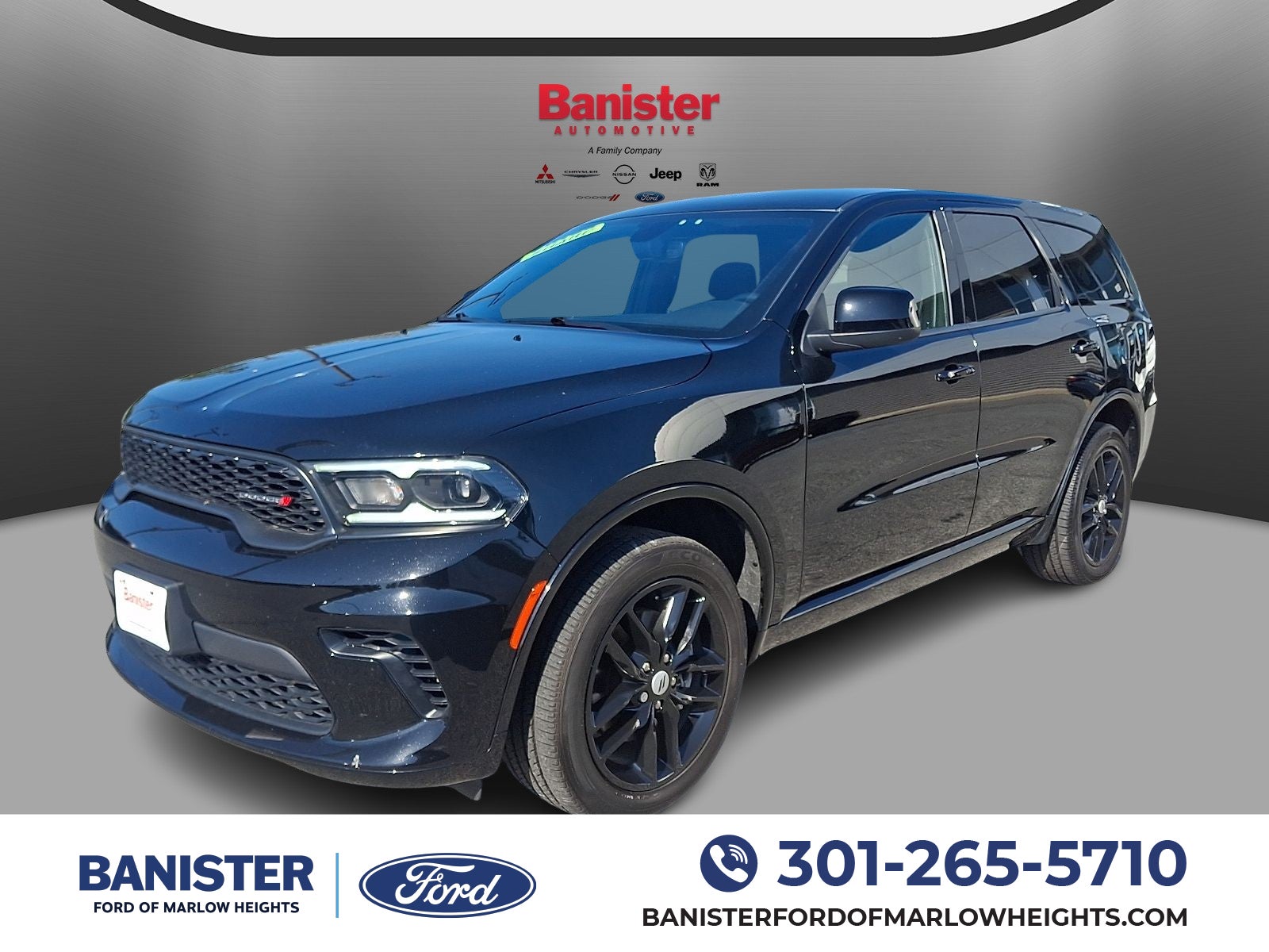 2025 Dodge Durango