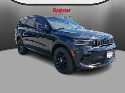 2024 Dodge Durango GT