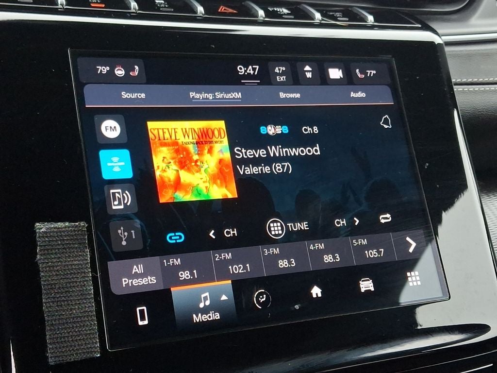 2024 Jeep Grand Cherokee L Laredo / Altitude