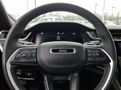 2024 Jeep Grand Cherokee L Laredo / Altitude