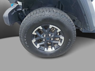 2024 Jeep Wrangler 4xe Rubicon