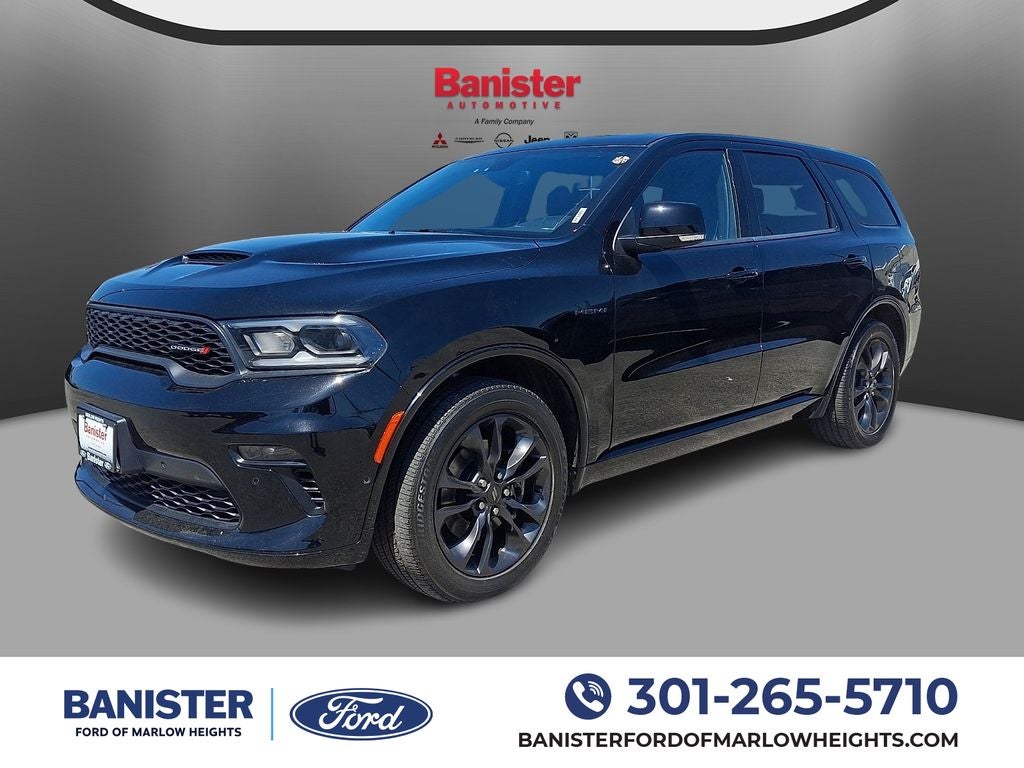 2022 Dodge Durango R/T