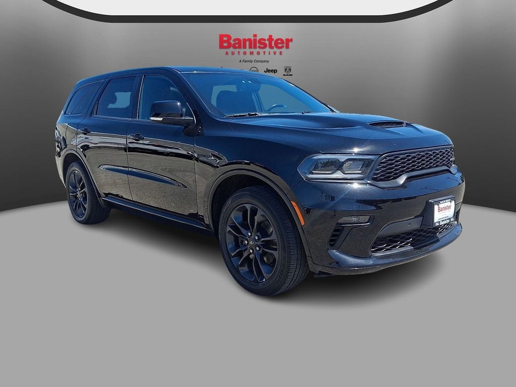 2022 Dodge Durango R/T