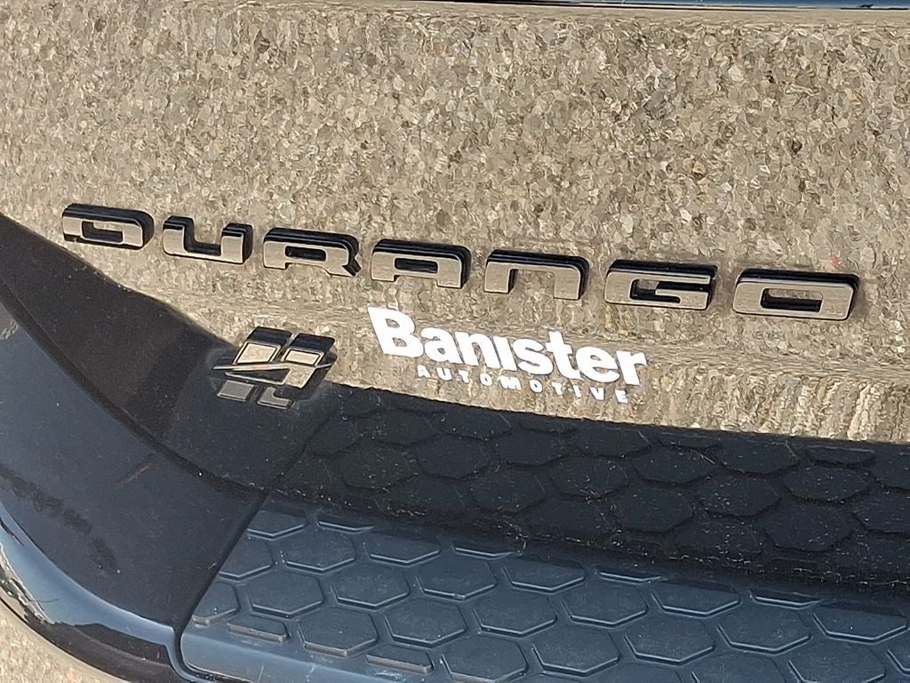 2022 Dodge Durango R/T