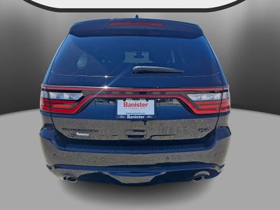 2022 Dodge Durango R/T