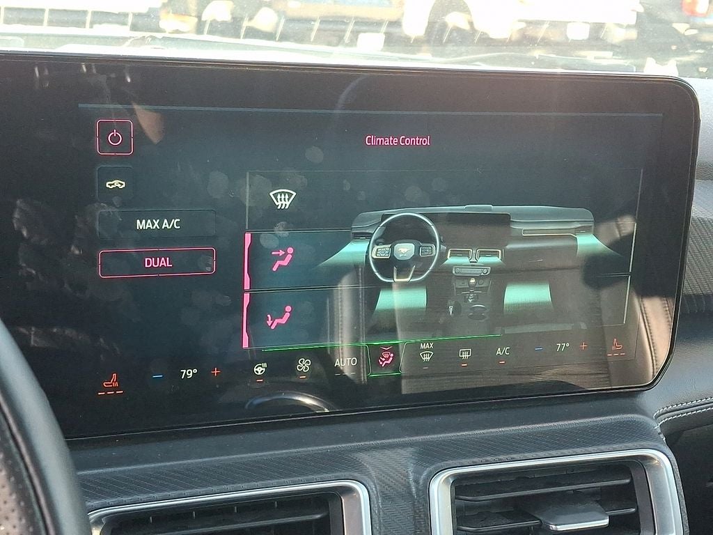 2024 Ford Mustang GT