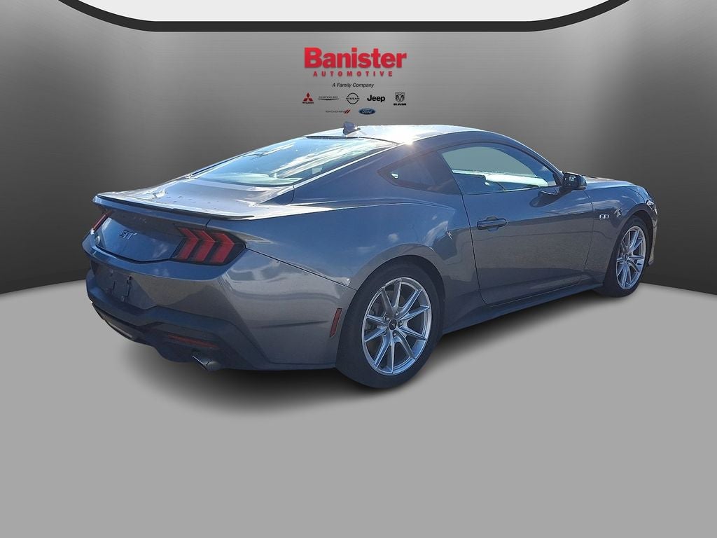 2024 Ford Mustang GT