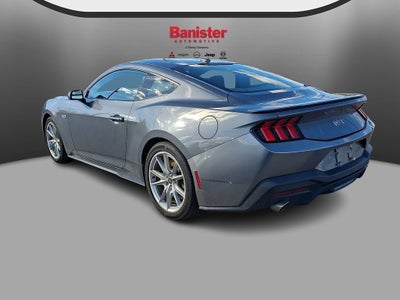 2024 Ford Mustang GT