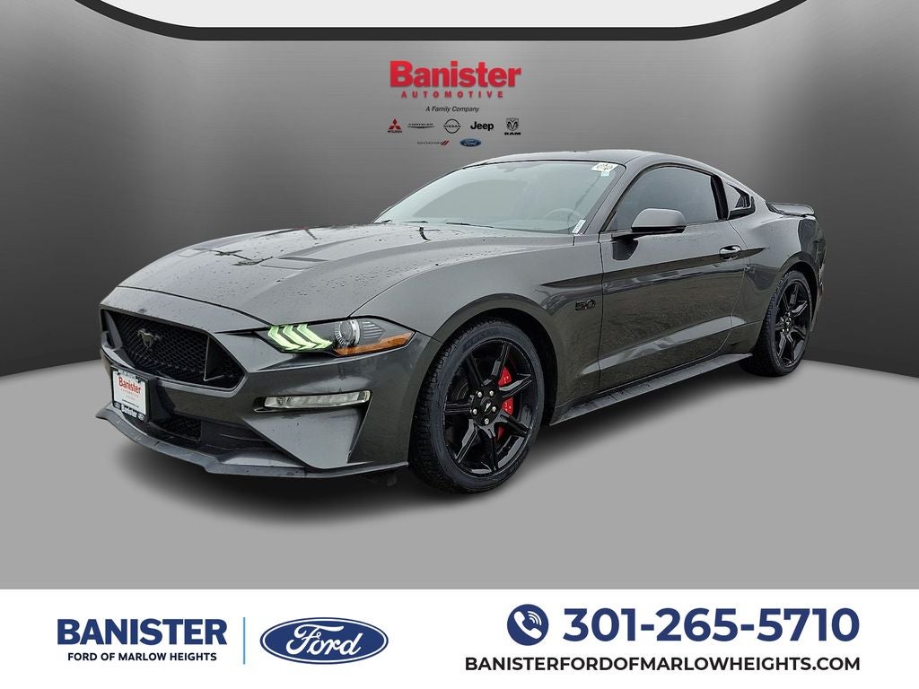 2019 Ford Mustang GT Premium
