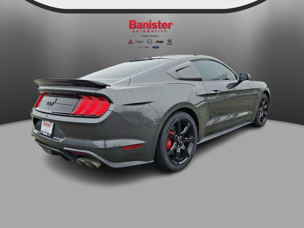 2019 Ford Mustang GT Premium