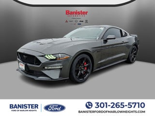 2019 Ford Mustang GT Premium