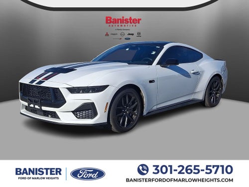2025 Ford Mustang GT